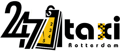 247 Taxi Rotterdam logo